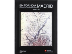 Livro En Torno A Madrid de Fernando De. Terán (Espanhol)