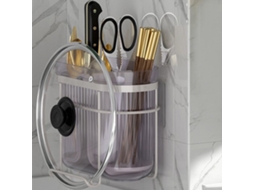 Suporte Organizador De Utensílios De Cozinha - Recipiente Decorativo Para Colheres E Talheres Para Festas