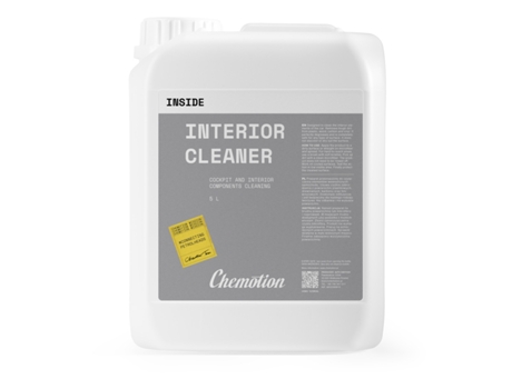 Limpiador De Bañeras E Interiores Chemotion Interior Cleaner 5l