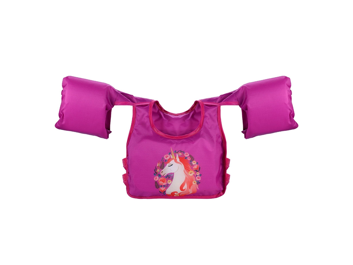 Coleteira Flutuante Infantil Cartoon Piscina e Praia