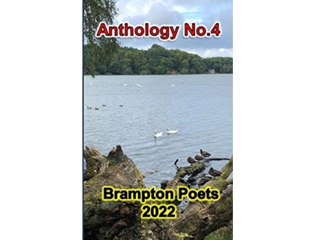 Livro Brampton Poets 2022 - Anthology No.4 De John S Langley (inglês)