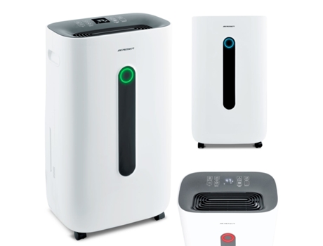 Desumidificador De Ar Berdsen BD-523 - Eficiente E Elegante Em Branco