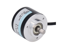 Encoder Incremental Pnp 2 Fases Ip50 2000p/r 50mm