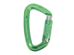 Clip de Escalada Auto bloqueio 25kn Verde