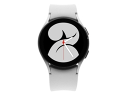 Smartwatch SAMSUNG Galaxy Watch 4 40Mm Prateado Sm-R860 Prateado (Recondicionado Marcas Mínimas)