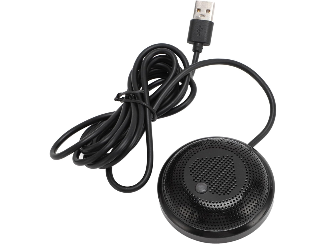 Pc De Conferência Usb 360 Para Videoconferência E Skype