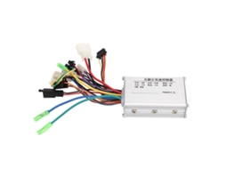 Controlador Brushless De Bicicleta Elétrica 48v 250w Para Bicicleta E Scooter Elétrico Com Alumínio