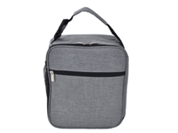 Bolsa Térmica De Lanche Oxford Para Camping E Escritório Prática E Resistente