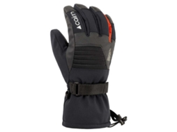 CAIRN Luvas Olympus J C-tex Preto 10 Rapaz