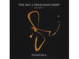 CD Ivo Perelman - Pandemonium! (1CDs)
