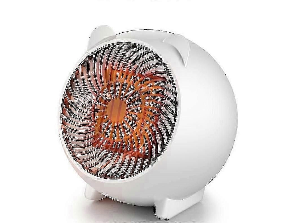 Aquecedor De Ventoinha Portátil Usb