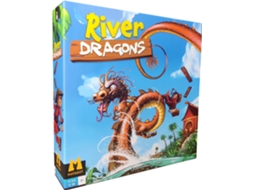 Dragões Do Rio Matagot, Jogo De Tabuleiro Matagot