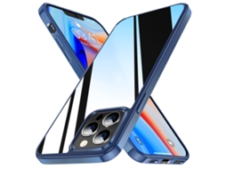Capa para iPhone 13 Pro com Três Câmeras EOOCOO