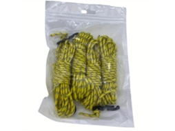 Conjunto de 2 Serras de Arame, Aço Inoxidável, para Metal, Sobrevivência, Madeira, Corda, 70 Cm
