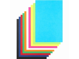Bloco De Papéis Sortidos 77 Folhas 32x24cm Note!