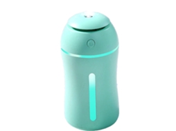 Mini Humidificador Pequeno Pulverizador Ar Condicionado Quarto Doméstico Silencioso COZEVDNT