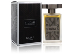 Perfume Feminino Fiddah KAJAL Eau de Parfum Unisex 3.4 Oz For Women 100 Ml