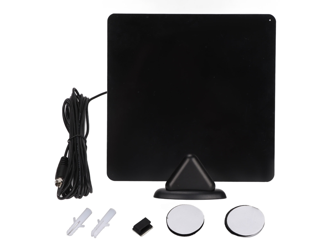Antena de Tv EOOCOO (suporta Onda Terrestre Dtmb para Recebimento de Tv Digital de Alta Definição Hdtv)