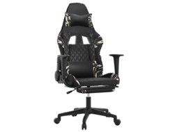 Gaming Chair, Gaming Chairs Vidaxl Multicolor Couro Artificial