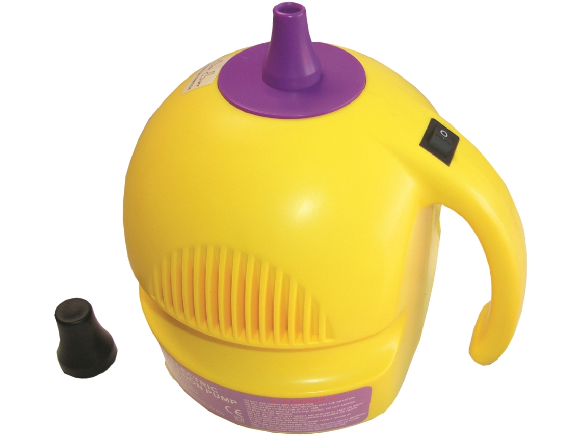 Bomba De Ar Elétrica Para Balões Megaform Bomba De Ar Potente