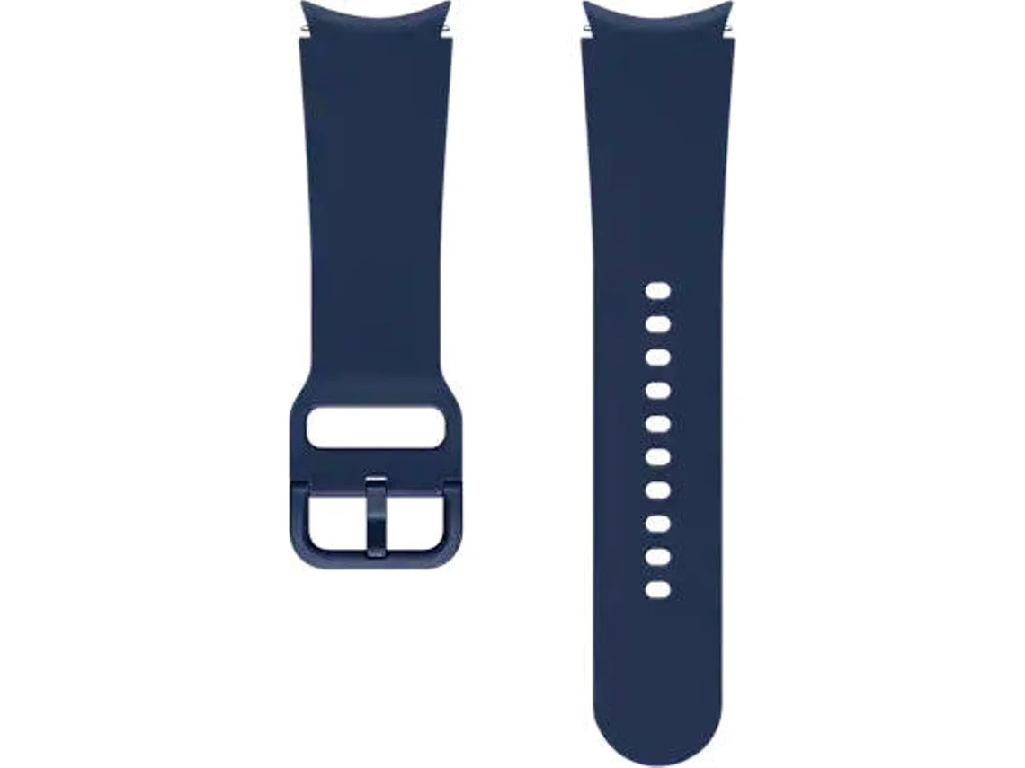 Bracelete SAMSUNG Galaxy Watch 5 / Watch 5 Pro Desportiva S/M Azul