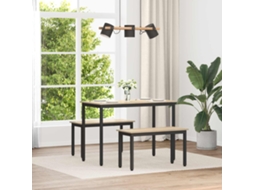 Vidaxl Banco Sonoma 80 X 35 X 45 Cm Derivados De Madeira