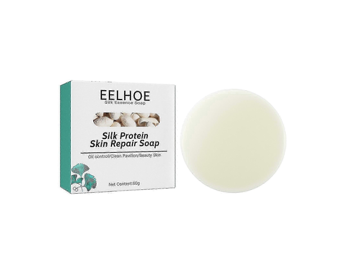 Sabonete De Máscara De Proteína De Seda Eelhoe