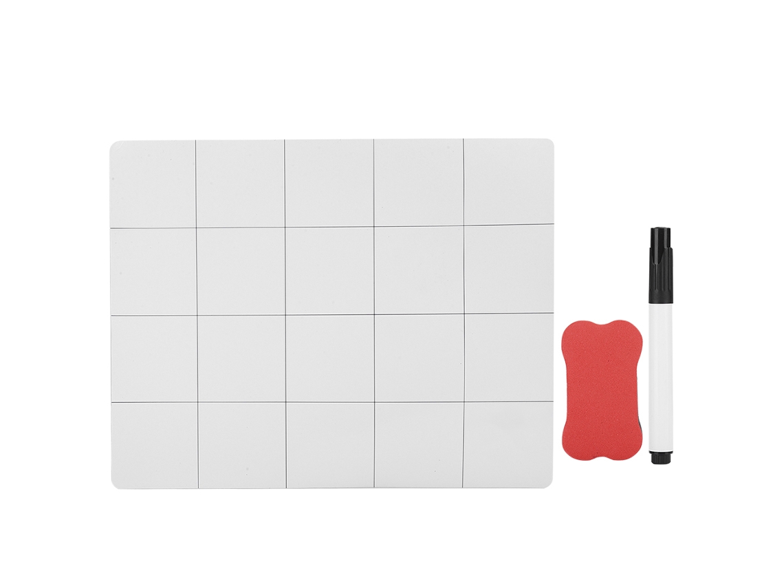 Mali tapete Magnético para Reparo de Celular e Tablet com Superfície Gravável e Reutilizável