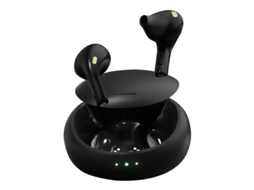 Auriculares Sem Fio Verdadeiros Yizhood Bluetooth Com Cancelamento De Ruído Preto