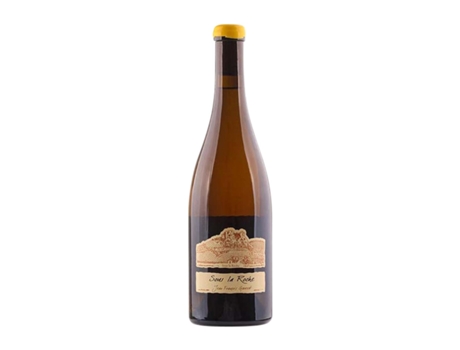 Vinho branco JEAN-FRANÇOIS GANEVAT Sous La Roche Savagnin Côtes du Jura (0.75 L - 1 Unidade)