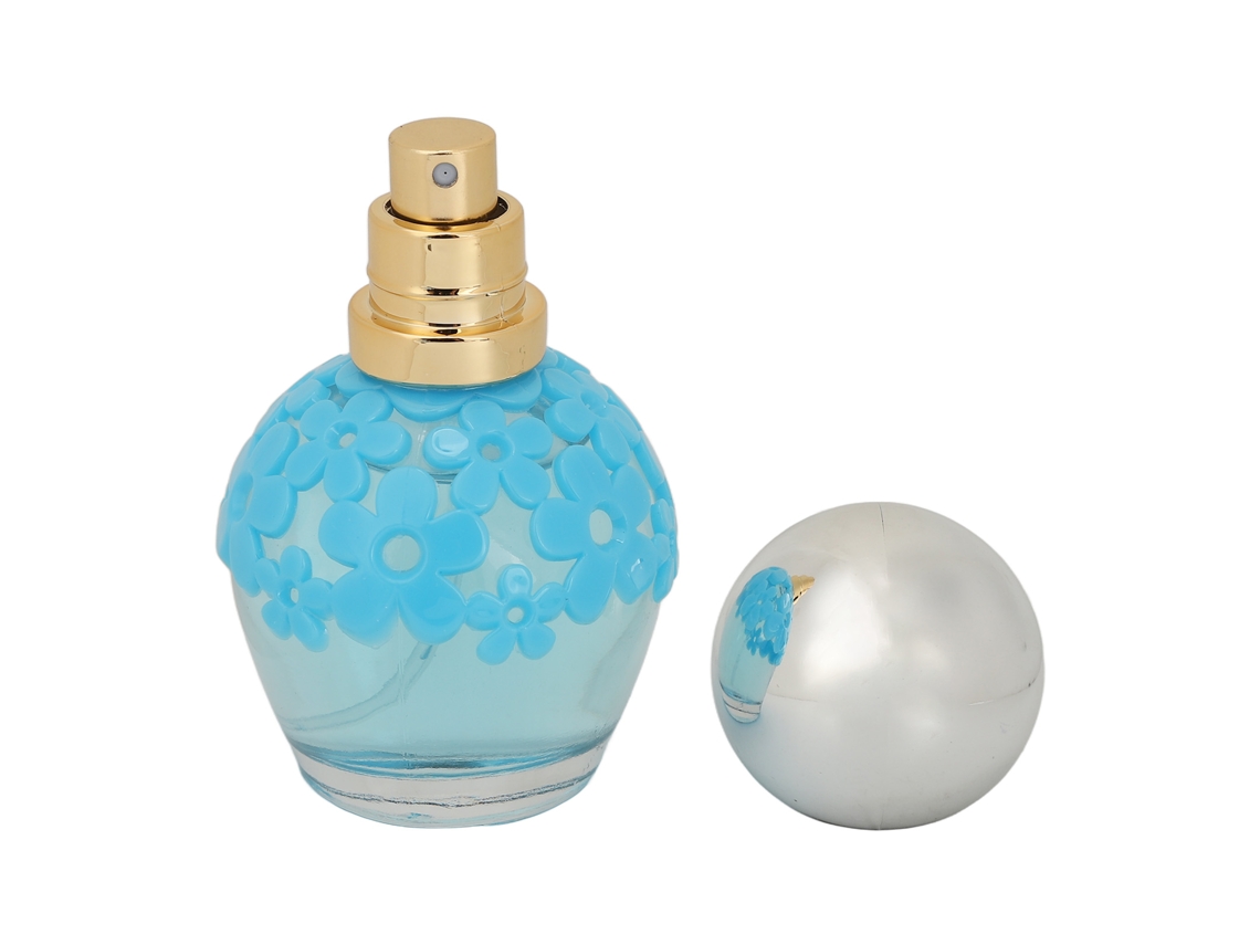 Perfume Feminino Longa Duração Com Notas Florais E Frutadas