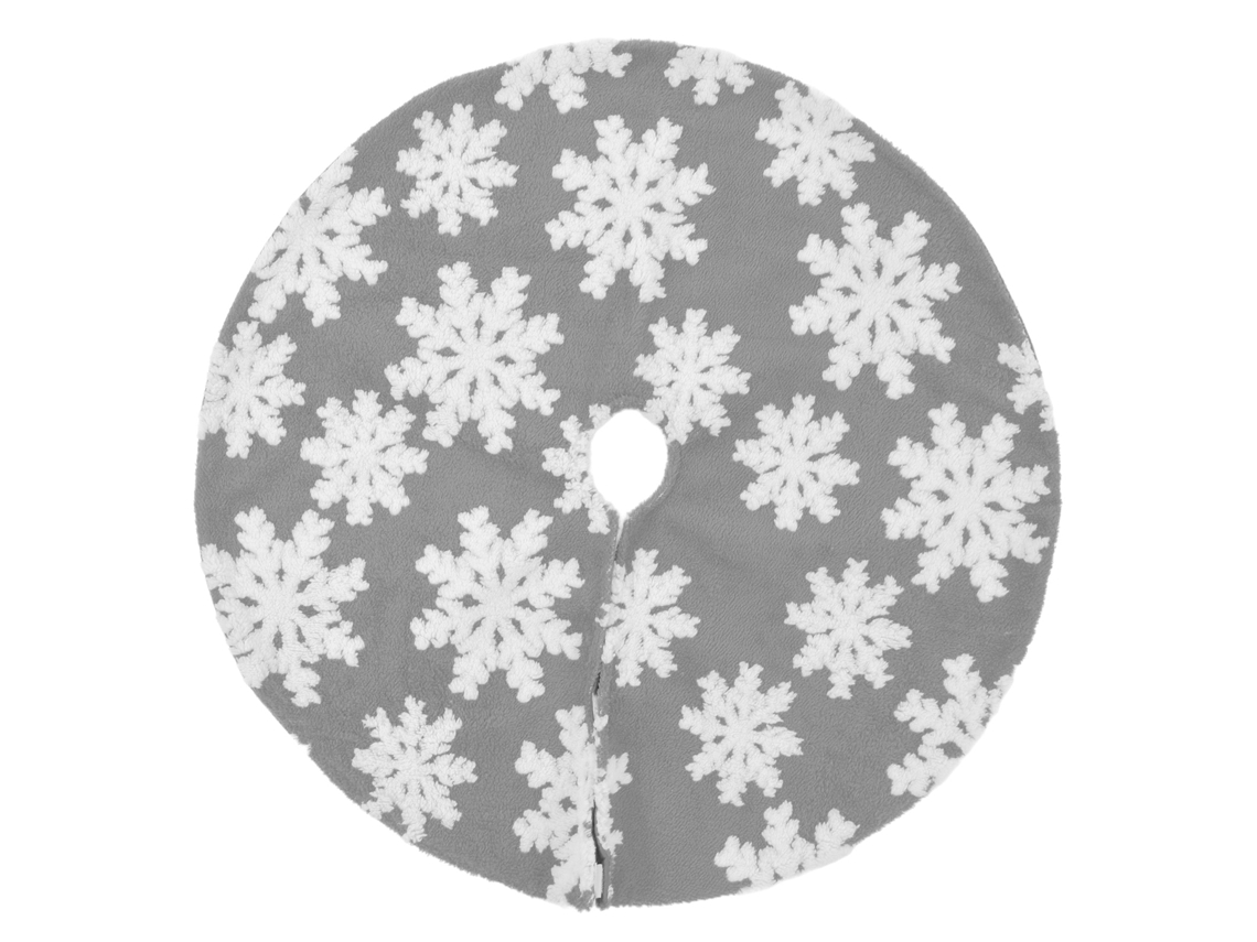 Saia De Árvore De Natal Decorativa Prática