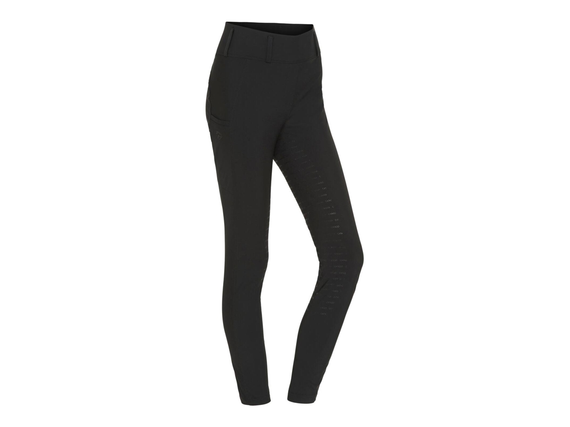 Leggings de Equitação Full Grip para Mulher CATAGO River