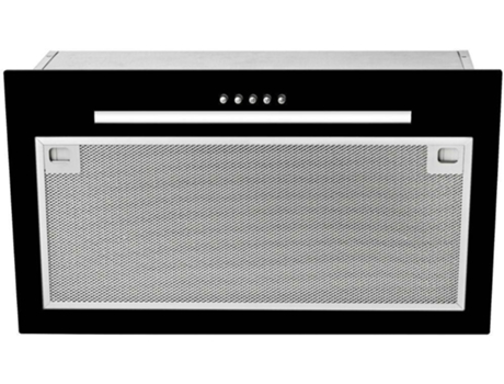 Exaustor TEKA GFG-2 (329 m3/h - 55 cm - Preto)