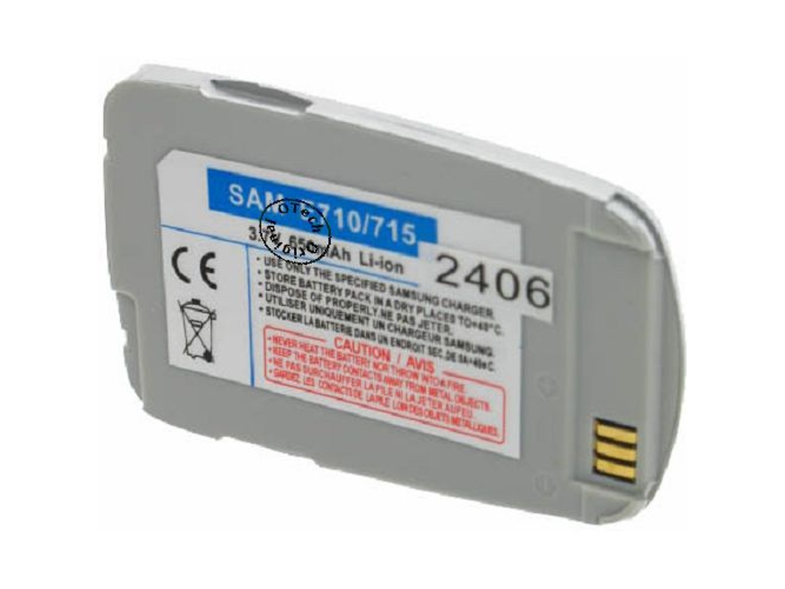 Bateria OTECH SMS131-4512 para SAMSUNG SGH E710