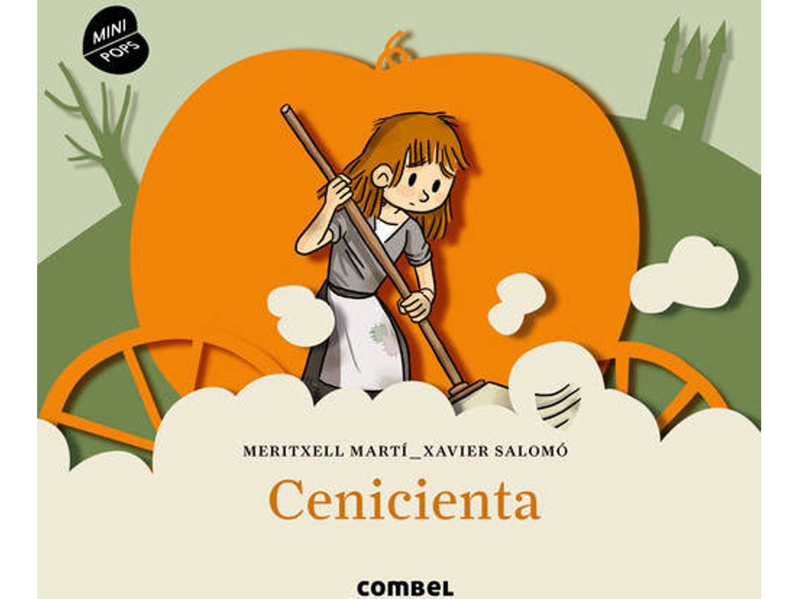 Livro Cenicienta de Meritxell Marti (Espanhol)