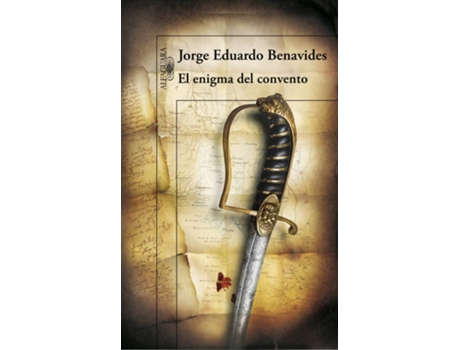 Livro El Enigma Del Convento de Varios Autores