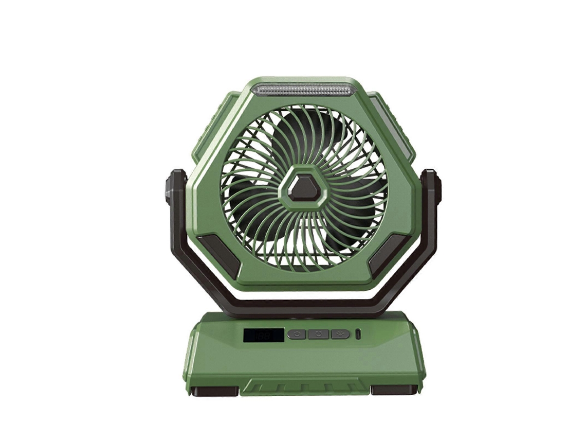 Ventilador sem hélices MDUG seguro, USB, portátil