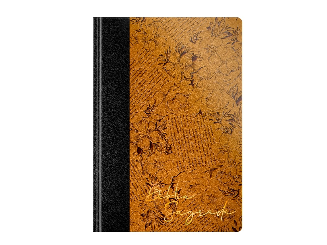 Livro Bíblia Nvt Grande Luxo Duotone de Editora Mundo Cristão (Português)