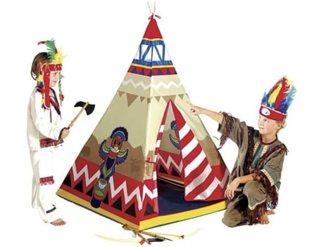 Tenda de Brincar  Índios