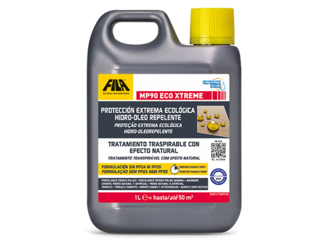 Mp90 Eco Xtreme Protetor Hidro Repelente De Óleo Ecológico Fila Solutions
