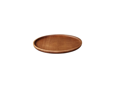 Prato Em Madeira Ã?15Cm - Wood ASA SELECTION
