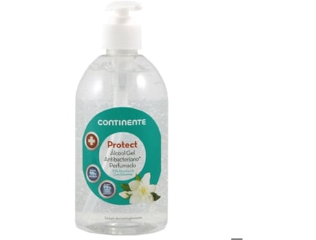 ÁLCOOL GEL 70% PERF CNT PROTECT 500ML