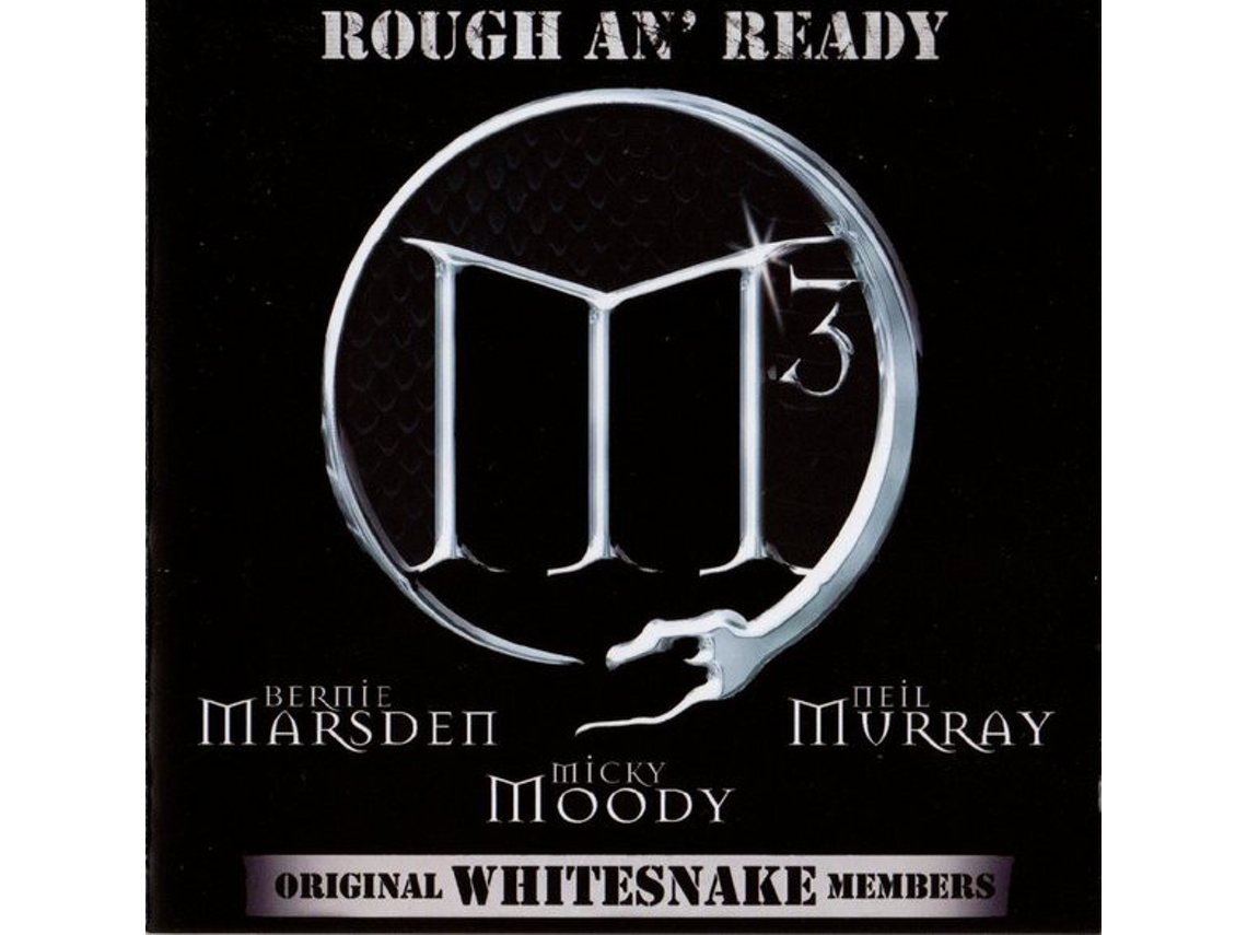 CD M3  - Rough An' Ready