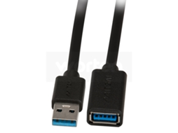 Cabo MITSAI (USB 3.0 - 1.8m - Preto)