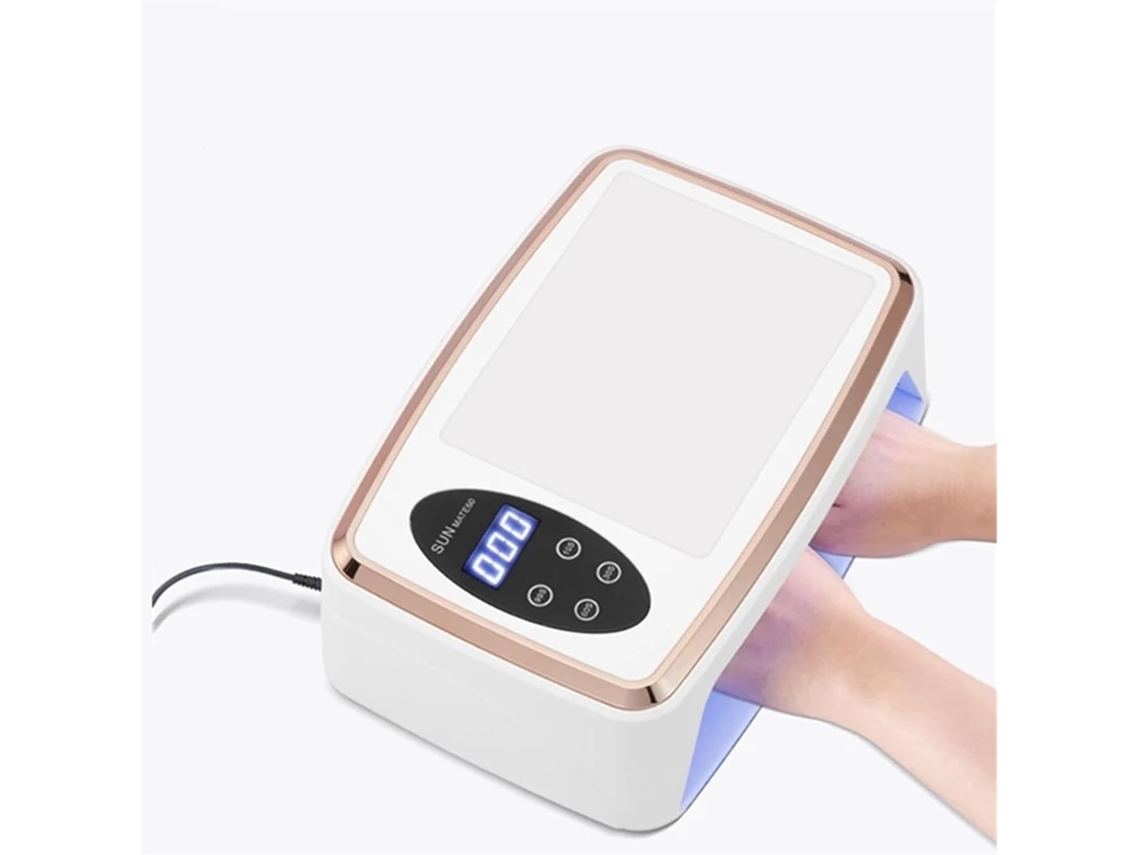 Secador de Unhas com Leds e UV SFUSHOS