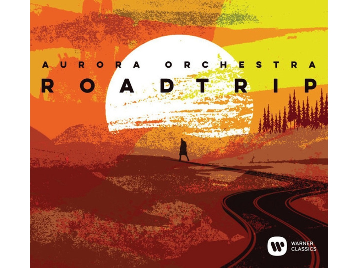 CD Aurora Orchestra - Roadtrip