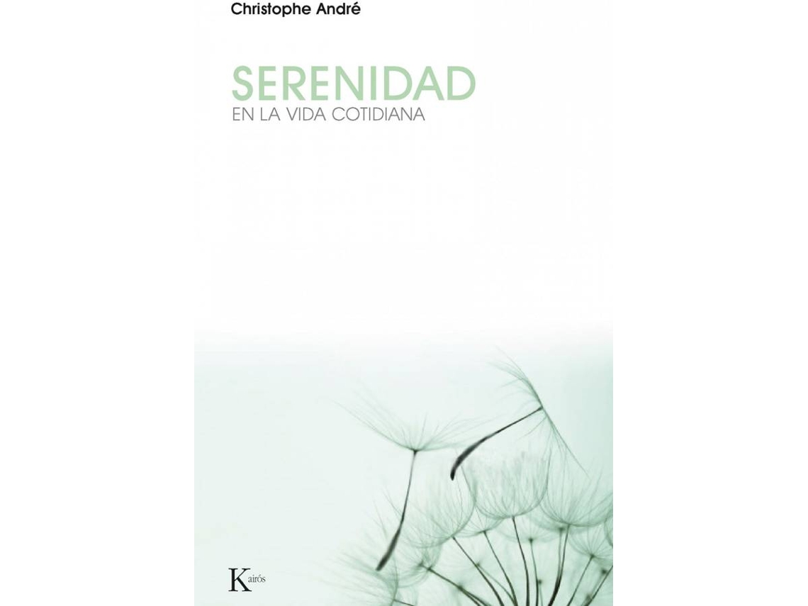 Livro Serenidad En La Vida Cotiadiana de Christopher Andre (Espanhol)