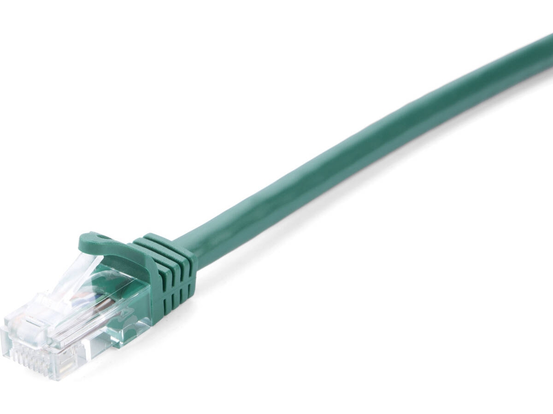 Cabo de Rede V7 (RJ45 - 3 m - Verde)
