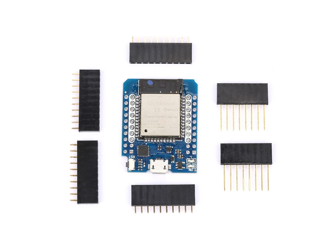 Hkj placa de Desarrollo Iot Esp32 Wifi Bluetooth 2 em 1 Cpu para Internet Das Coisas